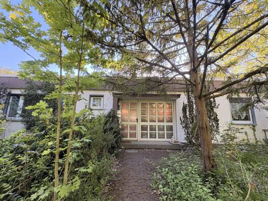 Bungalow zur Versteigerung 350.000 € 4 Zimmer 128,8 m² 472 m² Grundstück Lerchenberg Mainz 55127