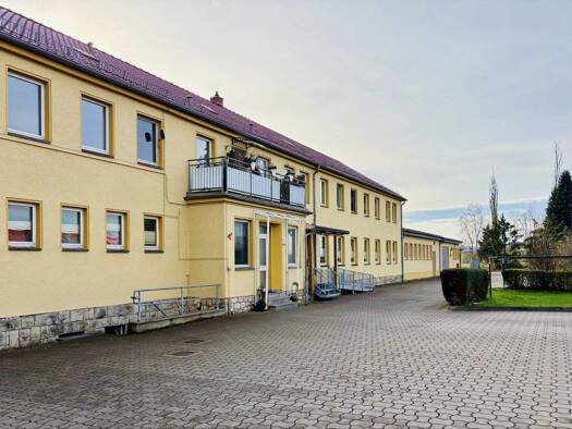 Wohnung zur Miete 686 € 4 Zimmer 96,6 m² frei ab sofort Nordhausen 99734