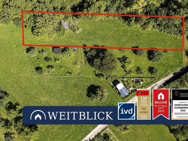 Freizeitgrundstück zum Kauf 99.000 € 1.392 m² Grundstück Gerlingen 70839