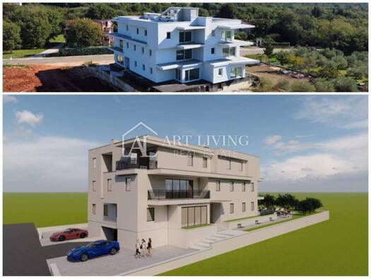 Wohnung zum Kauf 334.350 € 4 Zimmer 74 m² Umag Umag