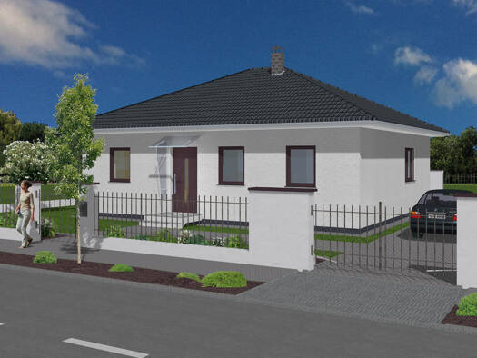 Bungalow zum Kauf 208.000 € 4 Zimmer 95 m² Barßelermoor Barßel 26676