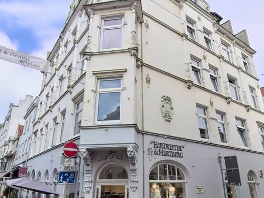 Restaurant zum Kauf 850.000 € 386 m² Grundstück Innenstadt Innenstadt 23552