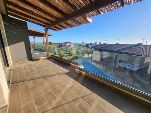 Studio zum Kauf 135.000 € 2 Zimmer 39 m² 1. Geschoss Chalkidiki