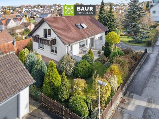 Einfamilienhaus zum Kauf 299.000 € 6 Zimmer 160 m² 635 m² Grundstück Schemmerhofen 88433