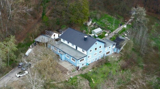 Einfamilienhaus zum Kauf 850.000 € 18 Zimmer 460 m²<br/>Wohnfläche 16.000 m²<br/>Grundstück Lohfeld Porta Westfalica 32457