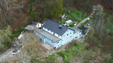 Einfamilienhaus zum Kauf 850.000 € 18 Zimmer 460 m² 16.000 m² Grundstück Lohfeld Porta Westfalica 32457