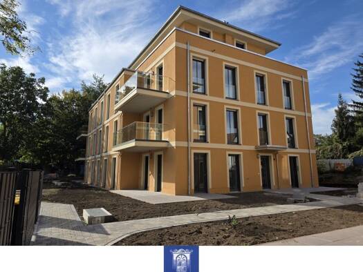 Terrassenwohnung zur Miete 745 € 1 Zimmer 43,8 m² Leubnitz-Neuostra Dresden 01219