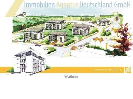 Grundstück zum Kauf provisionsfrei 5.331 m² Grundstück Wartberg Wertheim 97877