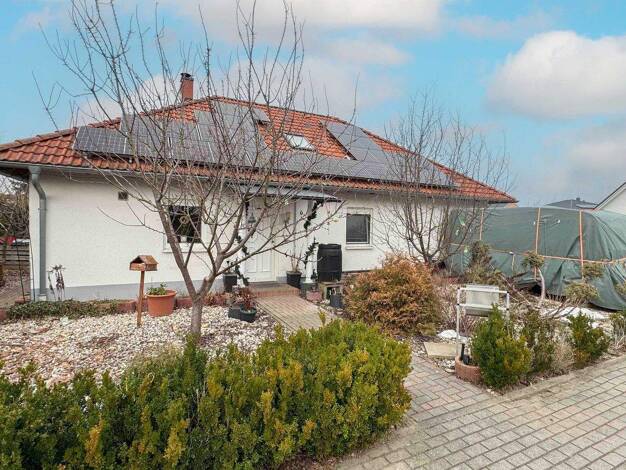 Einfamilienhaus zum Kauf 360.000 € 5 Zimmer 133 m² 474 m² Grundstück Gollmenz Schönwölkau 04509