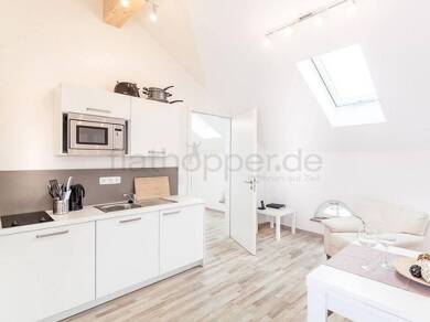 Wohnung zur Miete Wohnen auf Zeit 1.590 € 1,5 Zimmer 39 m² frei ab 01.08.2025 Bad Aibling Bad Aibling 83043