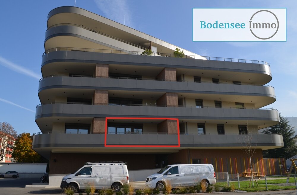 Wohnung zum Kauf 379.000 € 2 Zimmer 52 m²<br/>Wohnfläche Lochau 6911