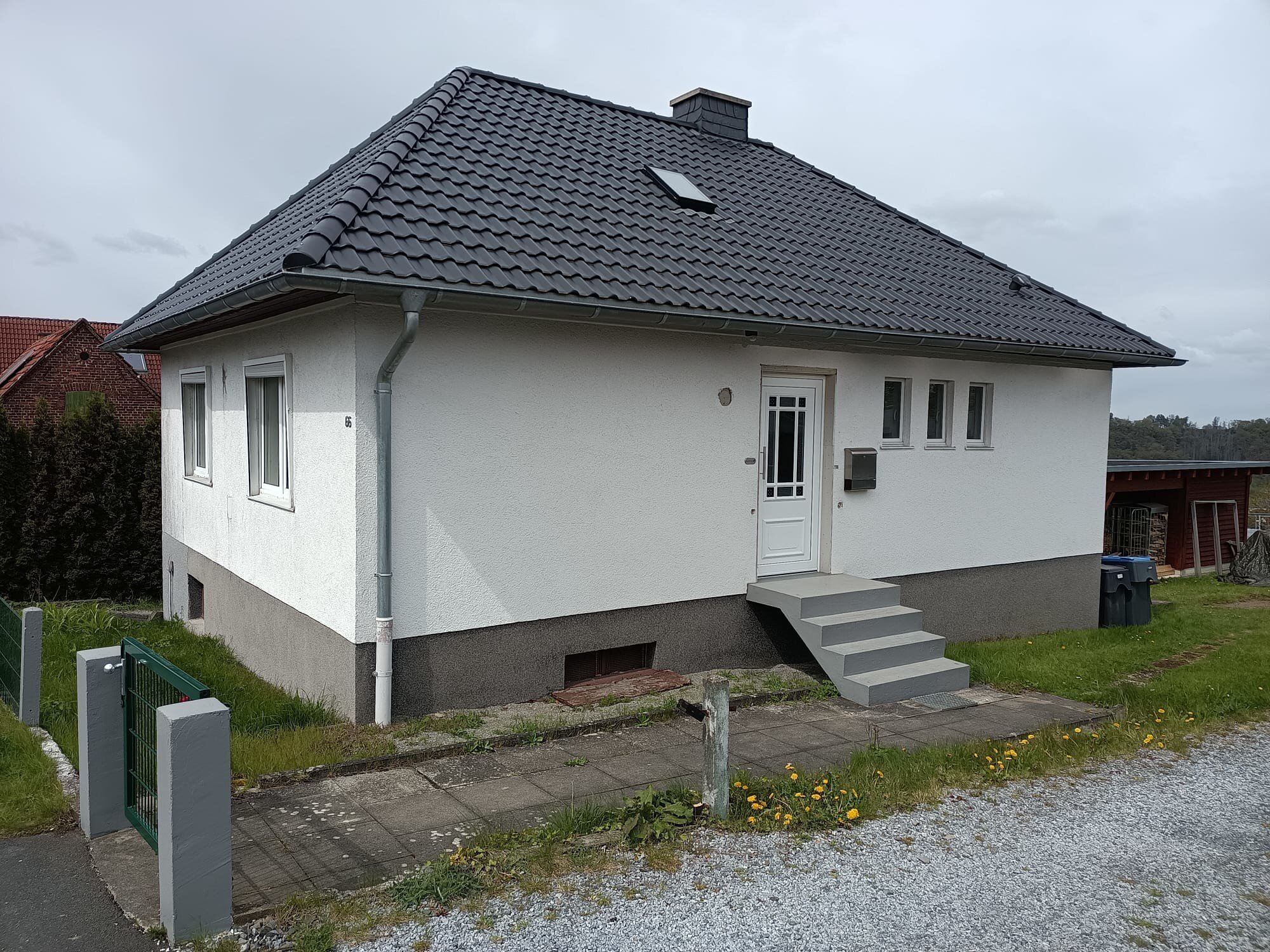 Einfamilienhaus zum Kauf 245.500 € 2 Zimmer 62 m²<br/>Wohnfläche 721 m²<br/>Grundstück Allagen Warstein-Allagen 59581