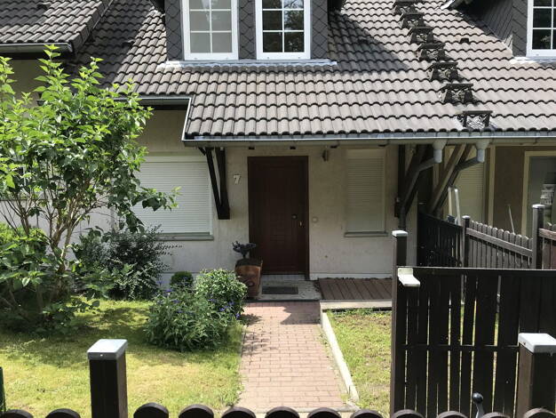 Reihenmittelhaus zum Kauf provisionsfrei 190.000 € 5 Zimmer 120 m² 195 m² Grundstück Bernsbach Bernsbach 08315