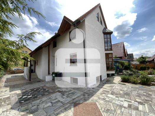 Mehrfamilienhaus zum Kauf 375.000 € 7 Zimmer 170 m² 612 m² Grundstück Schwandorf Schwandorf 92421