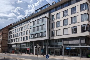 Ladenfläche zur Miete provisionsfrei 154 m² Verkaufsfläche teilbar ab 154 m² Sebald Nürnberg 90403