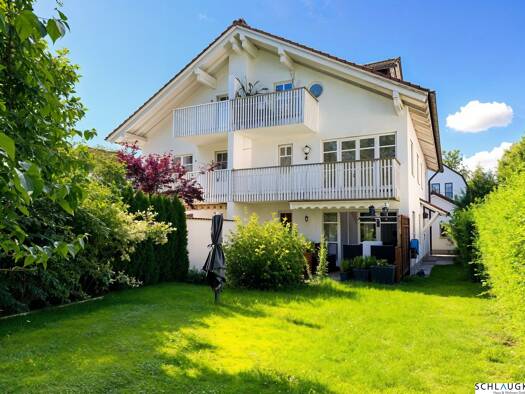 Mehrfamilienhaus zum Kauf 1.299.000 € 7,5 Zimmer 228 m² 412 m² Grundstück Von-Erckert-Straße 32A Trudering-Riem München 81827