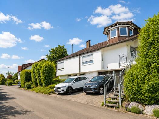 Mehrfamilienhaus zum Kauf 649.000 € 7,5 Zimmer 269,4 m² 736 m² Grundstück Albershausen 73095