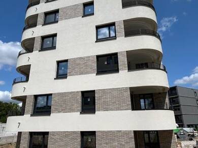 Wohnung zur Miete - Erstbezug 1.684 € 4 Zimmer 118,8 m² Dachgeschoss, 7. Geschoss frei ab sofort Manfred-Weinmann-Ring 6 Neckargartach Heilbronn 74078
