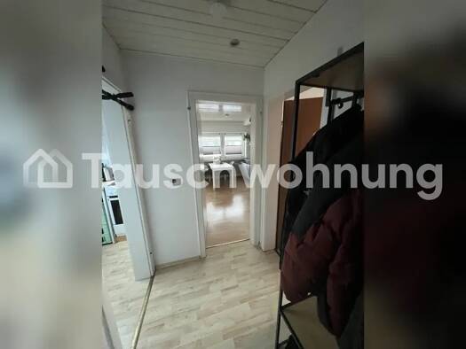 Wohnung zur Miete Tauschwohnung 590 € 1,5 Zimmer 39 m² 2. Geschoss Küdinghoven Bonn 53227