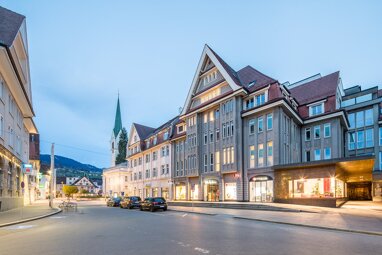 Ladenfläche zur Miete 1 Zimmer Bahnhofstraße 3 Dornbirn 6850