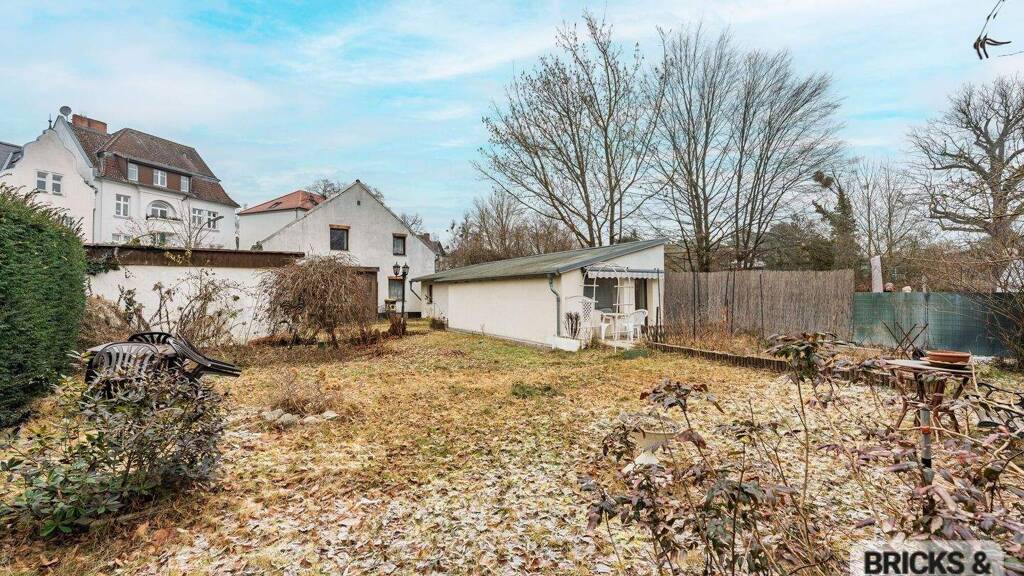 Einfamilienhaus zum Kauf 699.000 € 8,5 Zimmer 134,3 m² 586 m² Grundstück Wannsee Berlin 14109