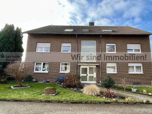 Mehrfamilienhaus zum Kauf 650.000 € 18 Zimmer 478,4 m² 1.008 m² Grundstück Oesede Georgsmarienhütte 49124