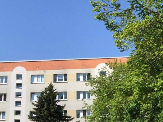 Wohnung zur Miete 288 € 3 Zimmer 59 m² 3. Geschoss frei ab sofort Bockwitzer Straße 10 Borna 04552