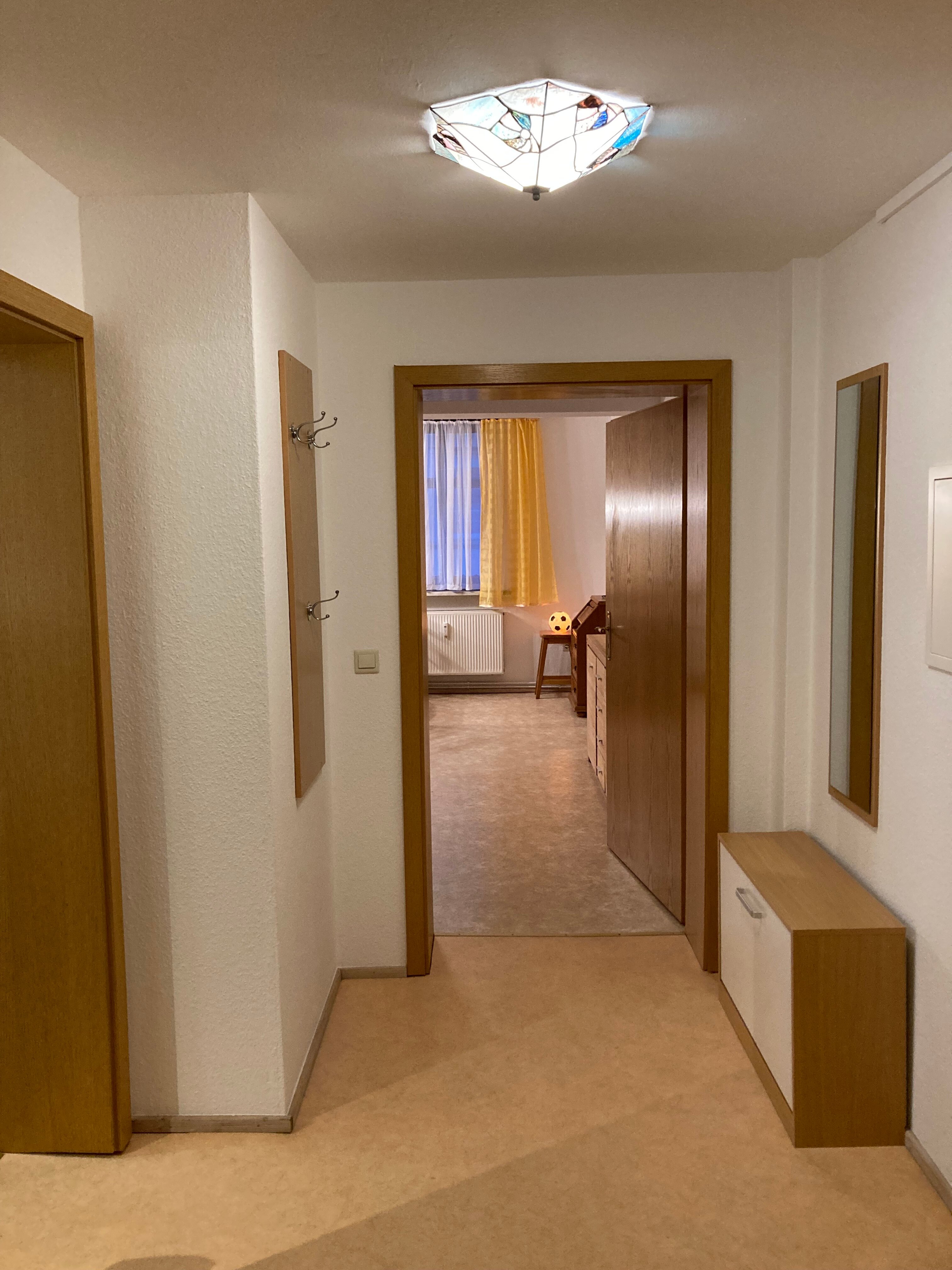 Wohnung zur Miete 422 € 2 Zimmer 70,3 m²<br/>Wohnfläche 1.<br/>Geschoss Große Markt Straße 14 Roßlau 221 Dessau-Roßlau 06862