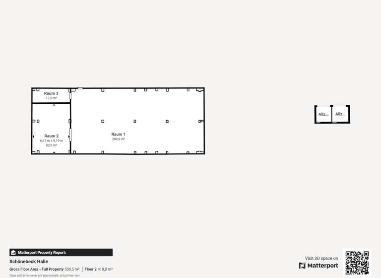 Land-/Forstwirtschaft zum Kauf provisionsfrei 375.000 € 12.568,3 m² Grundstück Schönebeck Schönebeck (Elbe) 39218