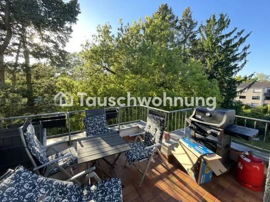 Terrassenwohnung zur Miete Tauschwohnung 950 € 3 Zimmer 88 m² 3. Geschoss Zehlendorf Steglitz-Zehlendorf 12247