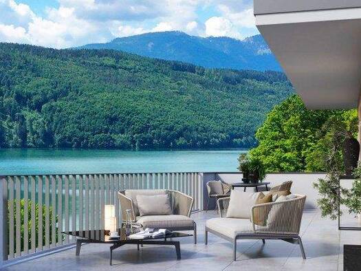 Wohnung zum Kauf 850.000 € 2 Zimmer 56,6 m² Döbriach 9873