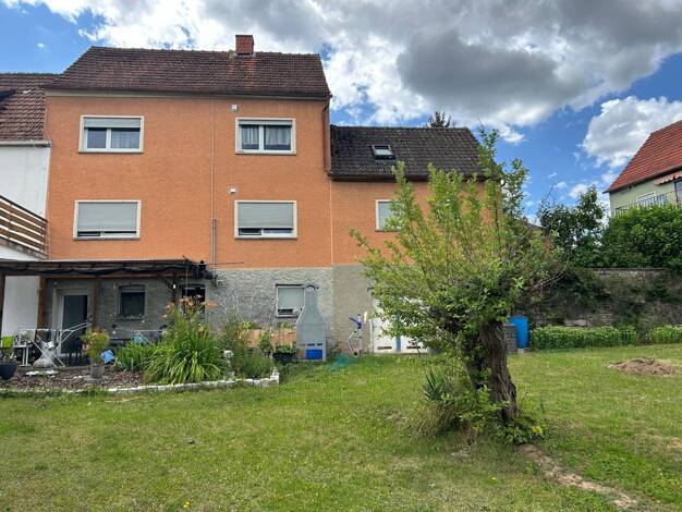 Mehrfamilienhaus zum Kauf 165.000 € 141 m² 519 m² Grundstück Poppenlauer Maßbach 97711