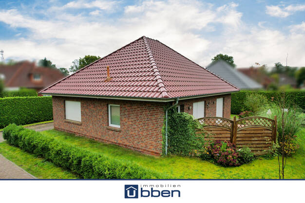 Bungalow zum Kauf 289.000 € 3 Zimmer 87 m² 360 m² Grundstück Innenstadt Aurich 26603