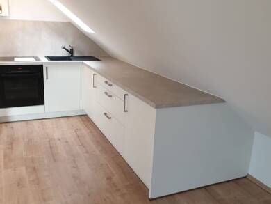 Wohnung zur Miete 450 € 2 Zimmer 45 m² Geschoss 2/2 frei ab sofort Bodenheim 55294