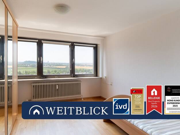 Wohnung zum Kauf 199.000 € 3 Zimmer 79 m² 10. Geschoss Bietigheim Bietigheim-Bissingen 74321