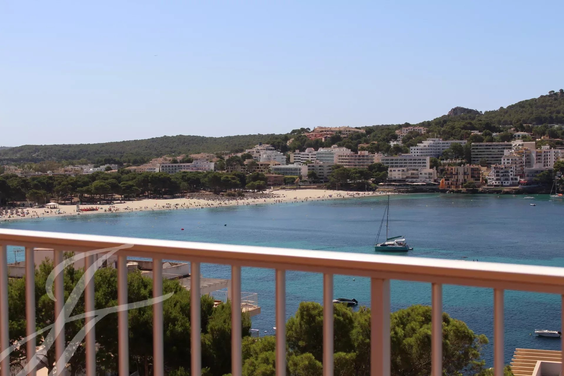 Studio zum Kauf provisionsfrei 1.395.000 € 4 Zimmer 375 m²<br/>Wohnfläche 6.<br/>Geschoss Santa Ponsa 07180