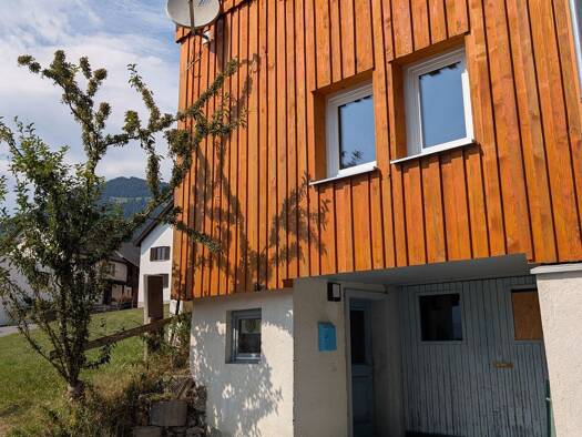 Doppelhaushälfte zur Miete 1.359 € 4 Zimmer 133,2 m² Schnifis 6822