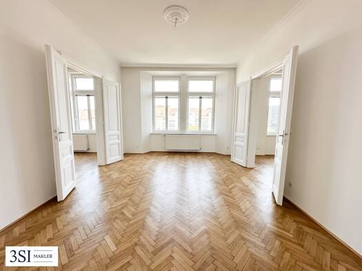 Wohnung zum Kauf 790.000 € 4 Zimmer 131,1 m² 3. Geschoss Südtiroler Platz 2 Wieden 1040