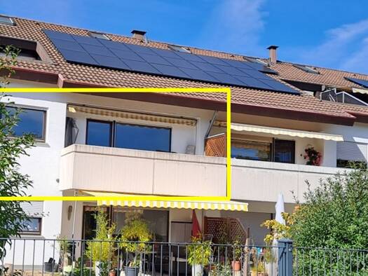 Wohnung zur Miete 1.150 € 3 Zimmer 95 m² Geschoss 1/3 frei ab sofort Heutingsheim Freiberg am Neckar 71691