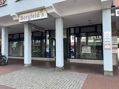 Laden zur Miete 2.236 € 1 Zimmer 91,7 m² Verkaufsfläche Bonn 53115