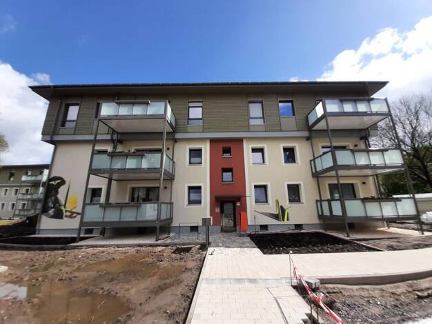 Wohnung zur Miete 587 € 2 Zimmer 51 m² 2. Geschoss frei ab 01.07.2026 Thielenstraße 15 Huckarde Dortmund 44369