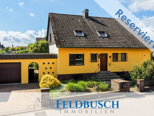Einfamilienhaus zum Kauf 395.000 € 6,5 Zimmer 171,9 m² 665 m² Grundstück Postbauer-Heng Postbauer-Heng 92353