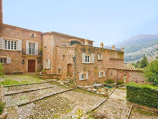 Landhaus zum Kauf 6.000.000 € 684 m² 568.200 m² Grundstück Escorca 07315