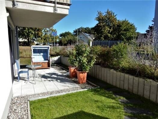 Wohnung zum Kauf 425.000 € 3 Zimmer 90 m² EG Seebad Ahlbeck Ahlbeck 17419