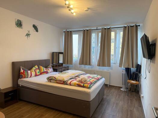 WG-Zimmer zur Miete 370 € 16 m² Geschoss EG/13 frei ab sofort Alte Gladbacher Straße 31 Dießem/Lehmheide Dießem / Lehmheide 47805