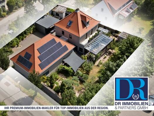 Haus zum Kauf 1.375.000 € 10 Zimmer 317,6 m² 1.154 m² Grundstück Feldkirchen Neuburg an der Donau 86633
