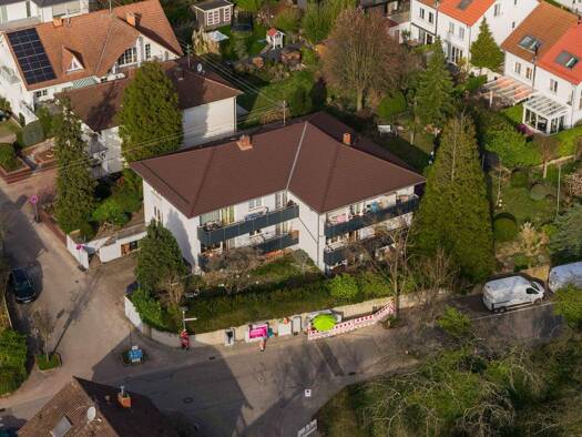 Mehrfamilienhaus zum Kauf als Kapitalanlage geeignet 1.760.000 € 17 Zimmer 491 m² 1.031 m² Grundstück Großsachsen Hirschberg an der Bergstraße 69493