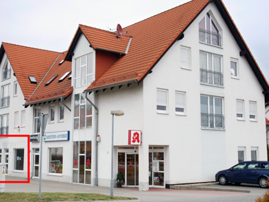 Laden zur Miete provisionsfrei 325 € 64 m² Verkaufsfläche Dresdner Chaussee 90 Schwarze Pumpe Spremberg 03130