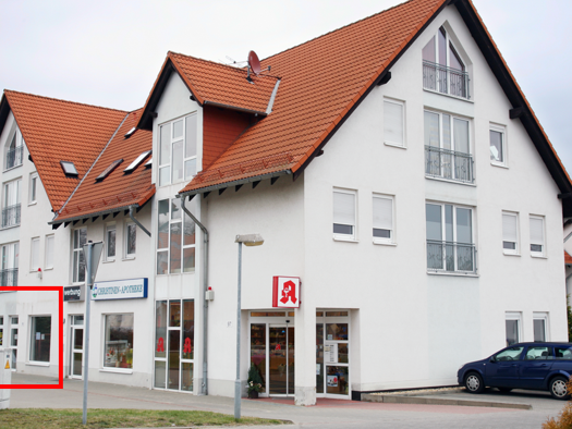 Laden zur Miete provisionsfrei 325 € 64 m² Verkaufsfläche Dresdner Chaussee 90 Schwarze Pumpe Spremberg 03130