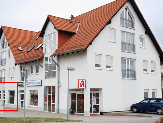 Laden zur Miete provisionsfrei 325 € 64 m² Verkaufsfläche Dresdener Chaussee 90 Schwarze Pumpe Spremberg 03130